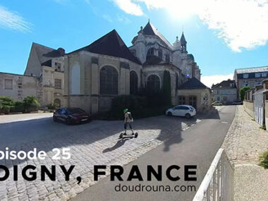 Saint-Thibault Church, Joigny, France